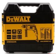 Máy khoan 16mm Dewalt DWD024K (650W)