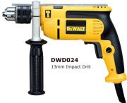 Máy khoan 13mm Dewalt DWD024 (650W)