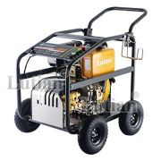 Máy xịt rửa cao áp Diesel Lutian 18D35-10C (10HP)