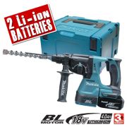 Máy khoan bê tông Makita DHR242RME (18V)