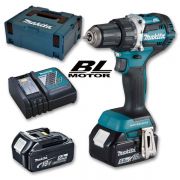 Máy khoan búa chạy pin Makita DHP484RFE (18V)