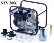 Máy bơm nước thải Koshin STV 80X