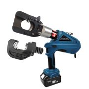 Máy ép cos cắt cáp thủy lực dùng pin EZ-400-55