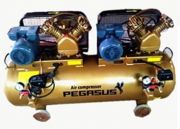 Máy nén khí Pegasus TM-V-0.25/12.5x2-230L (6HP)