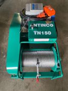 Tời điện tốc nhanh ANTINCO-TN150 (3Kw/220v)
