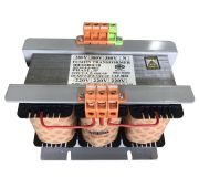 Biến áp trần cách ly 3 pha 380V ra 220V/380V