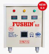 Biến áp 3 pha cách ly 15KVA (380V/220V/200V)