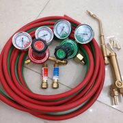 Bộ tay hàn mỏ hàn gió đá oxy gas