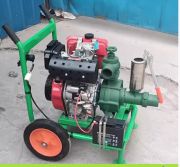 Bom cao ap 120M diessel BYCD195F (10.7HP)