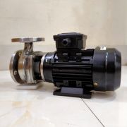 Máy bơm hóa chất inox 316 đúc cánh hở