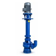 Máy bơm hút bùn cát trục đứng 15KW