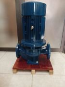 May bom truc dung Inline VR 65-125/5.5 (5.5KW)