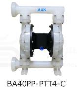 Bơm màng hóa chất BSK nhựa PP BA40PP-PTT4-C