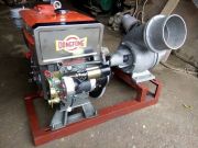 May bom cap thoat nuoc dau no diesel D20-150
