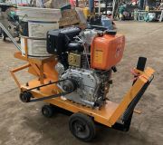 May cat be tong bap benh diesel 9HP de no