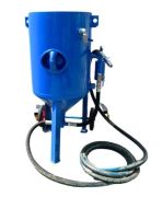 Máy phun cát tẩy sơn đánh gỉ 300 lít