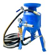 Máy phun cát tẩy sơn đánh gỉ 50 lít 