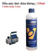 Dầu máy hút chân không Value 330ml