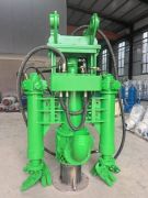 Đầu bơm bùn cát sỏi thủy lực YSQ100-20