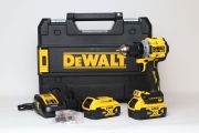 Máy khoan vặn vít dùng pin 18V/20V DeWalt DCD800M2