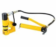 Đột lỗ máng cáp thủy lực 16-25mm