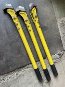 Kìm cờ lê lực siết vặn Coupler dùng tay