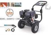 Máy xịt rửa áp lực cao chạy xăng Kocu 3600 (13HP)