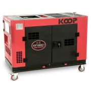 Máy phát điện diesel Koop KDF12000Q(-3) 11KW