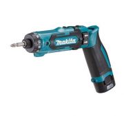 Máy vặn vít dùng pin Makita DF012DSE (7.2V)