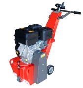 Máy băm nền tạo nhám bê tông chạy xăng 15HP