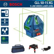 May can muc Laser 5 tia Bosch GLL 50-15 XG
