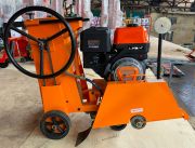 Máy cắt bê tông diesel KC20 (13HP) đề nổ
