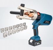 Máy ép cos thủy lực dùng pin EZ-630