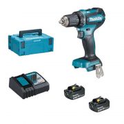 May khoan pin van vit Makita DHP485SFE (18V)