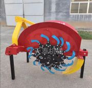 Máy làm cỏ tròn bánh răng BOOYOUNG