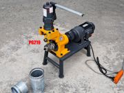 May lan tạo ranh ong thep PG219 (φ50-φ219mm)