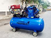 Máy nén khí diesel TM-W-2.0/12.5-330L (20HP)