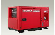 May phat dien diesel Elemax SHX8000Di (7.5KW)