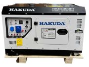 Máy phát điện diesel Hakuda 12KW/220V