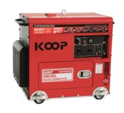 May phat dien diesel chong on KDF8500Q (6KVA)