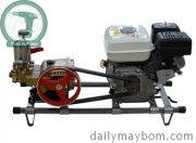 Máy xịt rửa cao áp chạy xăng 5.5HP