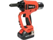 Máy rút Rivet dùng pin Yato YT-82955 (18V)