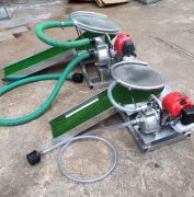 Máy đãi vàng sàng vàng cầm tay