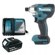 May van vit dung pin Makita DTD156SFE (18V)