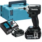 May van vit dung pin Makita DTD171TJB (18V)