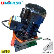 May vat mep kim loai Unifast JT 200 (750W/380V)