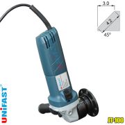 May vat mep kim loai cam tay Unifast JT-100