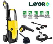 Máy Rửa Xe Lavor STM 150 (2100W)