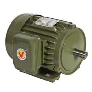 Motor động cơ điện Hồng ký vỏ gang chân đế