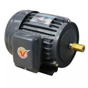 Motor điện JET Hồng ký vỏ gang chân đế